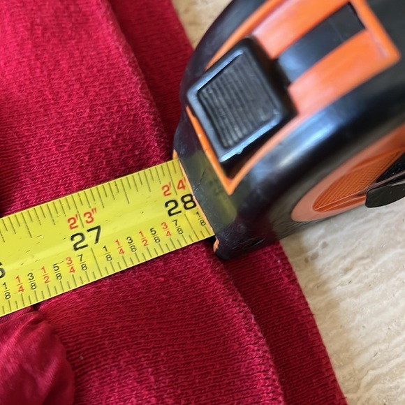 One Super Bowl XXXIV red windshirt size XL - Picture 8 of 8